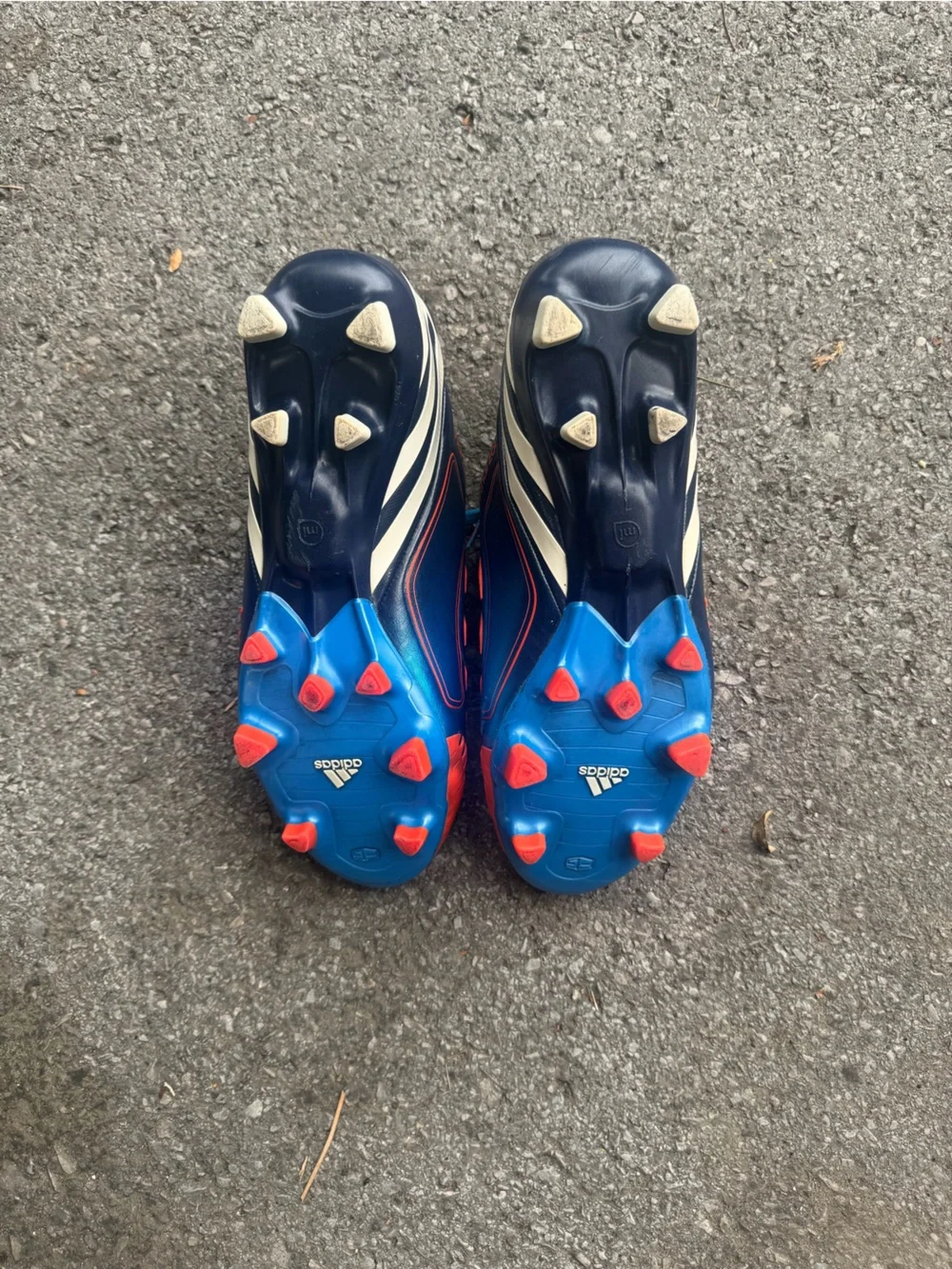 Adidas Predator LZ FG soccer cleats